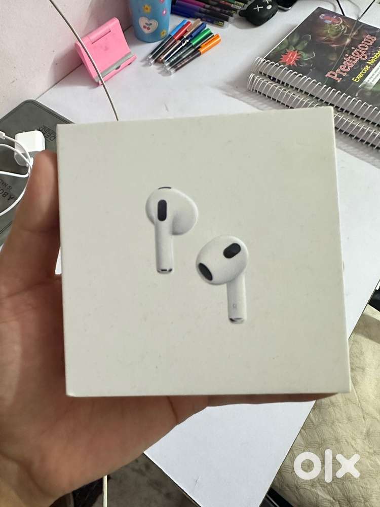 Brand new apple AirPods 3rd generation