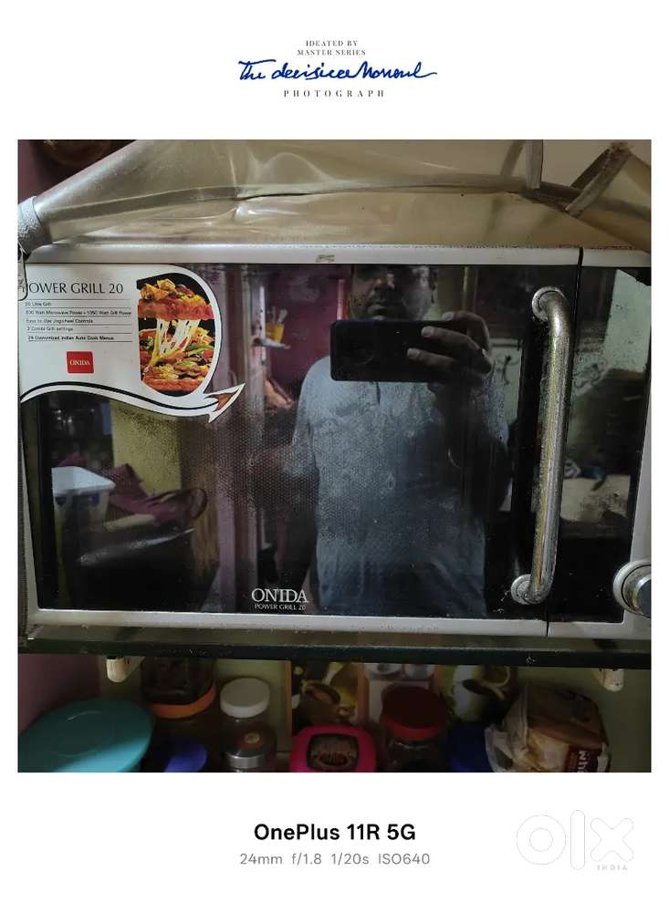 Microwave Oven