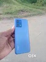 Narzo 50 pro 5G in display fingerprint 6/128