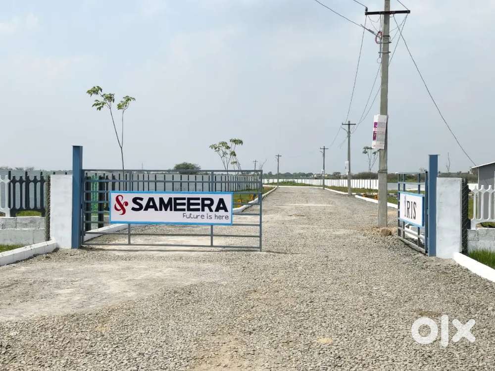 DTCP RERA APPROVED PLOTS @ KARANODAI NEAR JAGANATHAPURAM