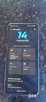 Vivo v23e new condition
