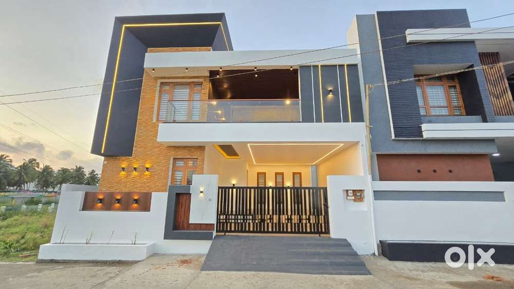 Beemaneri DTCP Approved Luxury House