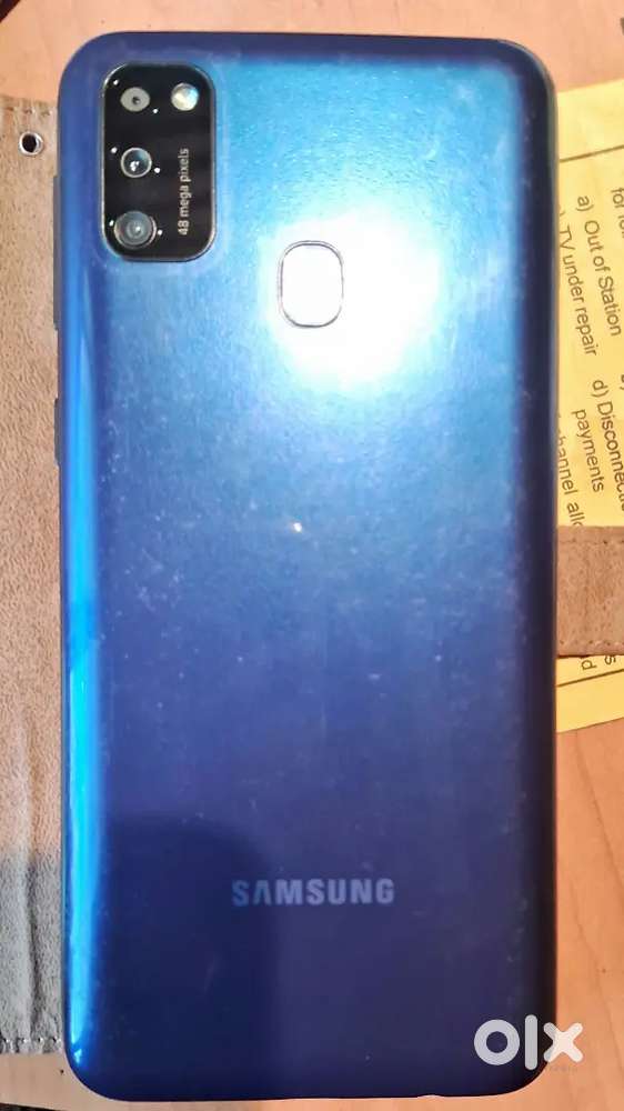 Samsung m21