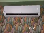 LG 1.5 ton 5 Star split ac