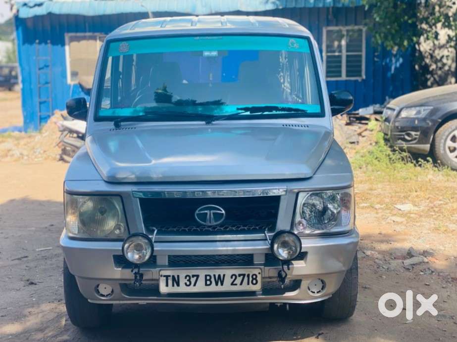 Tata Sumo Gold LX BS IV, 2012, Diesel