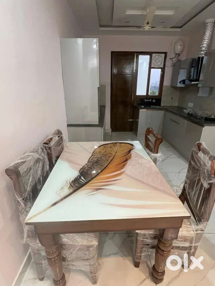 2bhk(onwerfree) ulltra luxures fully furnished sector.82 block I
