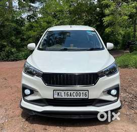 Ertiga RS grill