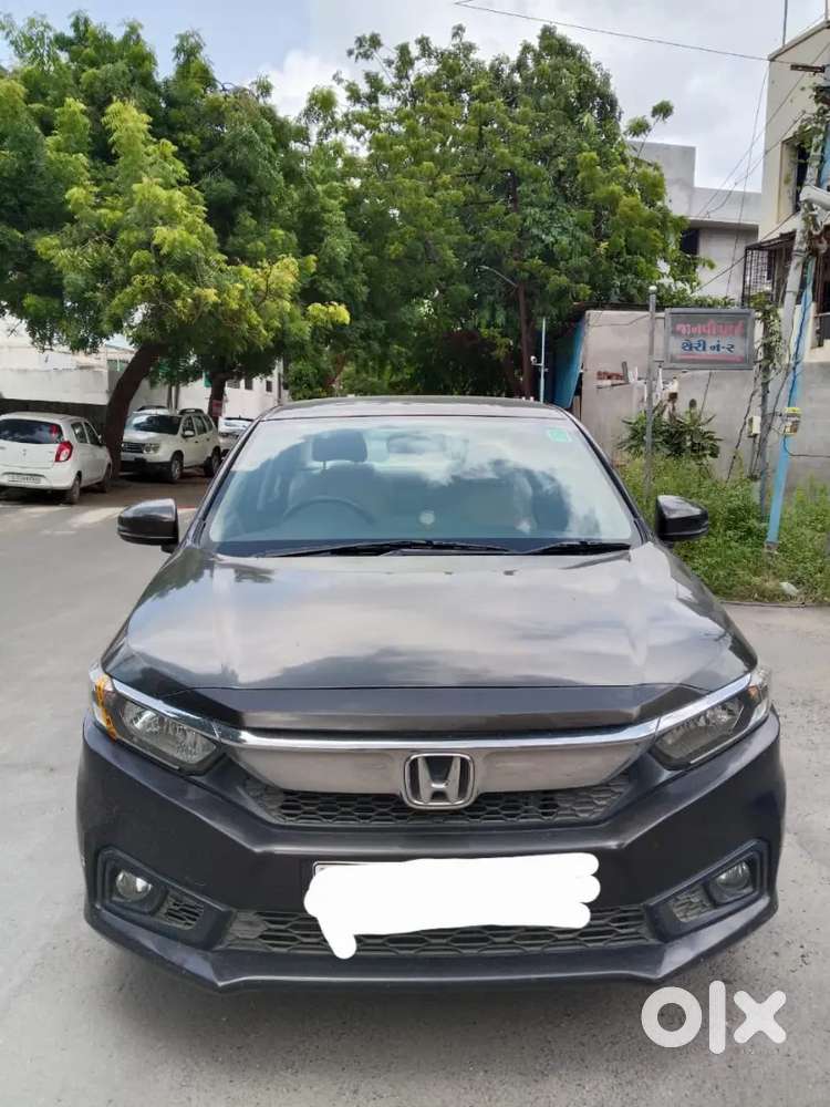 Honda Amaze 2019