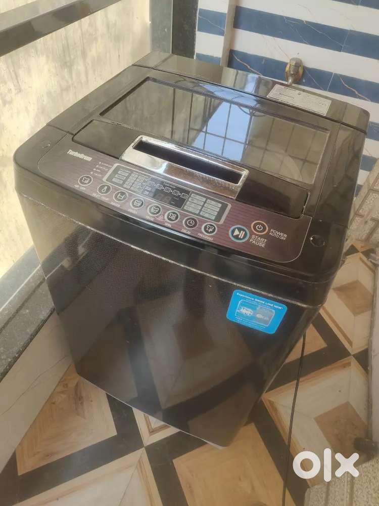 Fully Automatic LG Washing Macine 7 kg