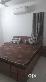 Beautiful 3 bhk furnished flat near Bapa Sitaram Maduli, Raiya Road