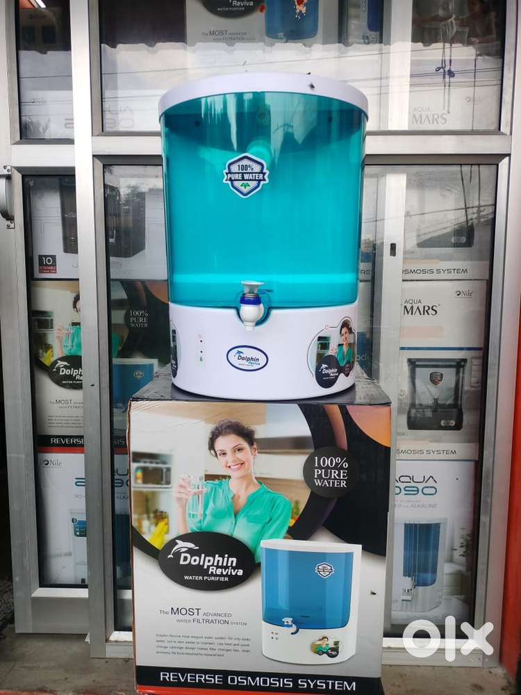 Dolphin gold+ RO water purifier Sale Offer ₹4999