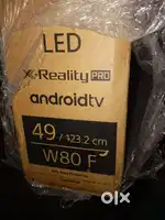 Sony 49inch x reality pro