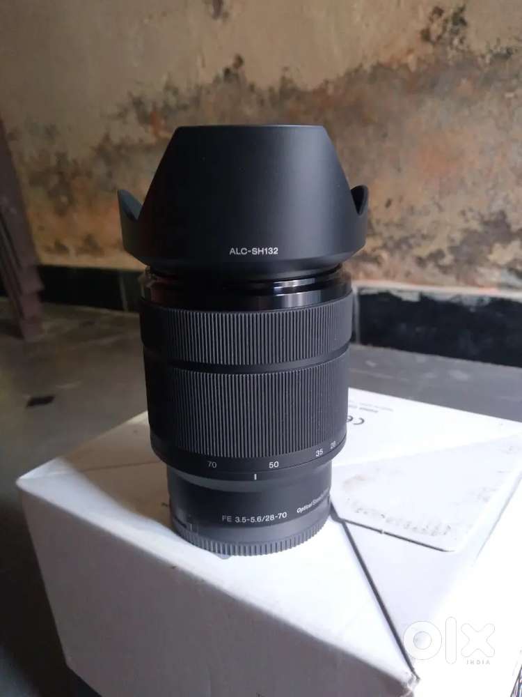 Sony 28-70 lens