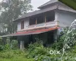 Ancient house along with 45 cent plot