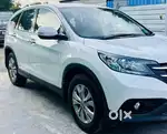 Honda CR-V 2.4 Automatic, 2019, Petrol