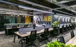 Fully furnished office space available on rent at Aundh, Pune.