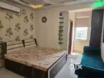 3 bhk independent flat fully furnished