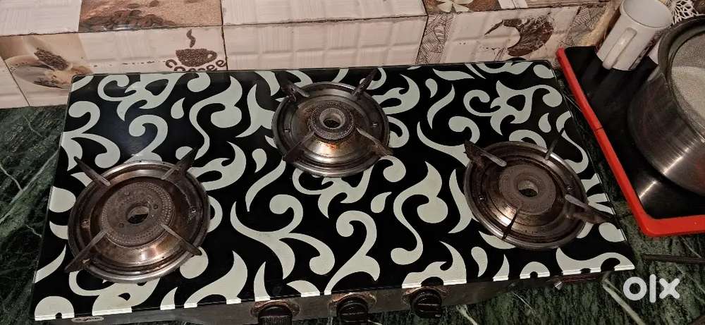 Gas stove for sale