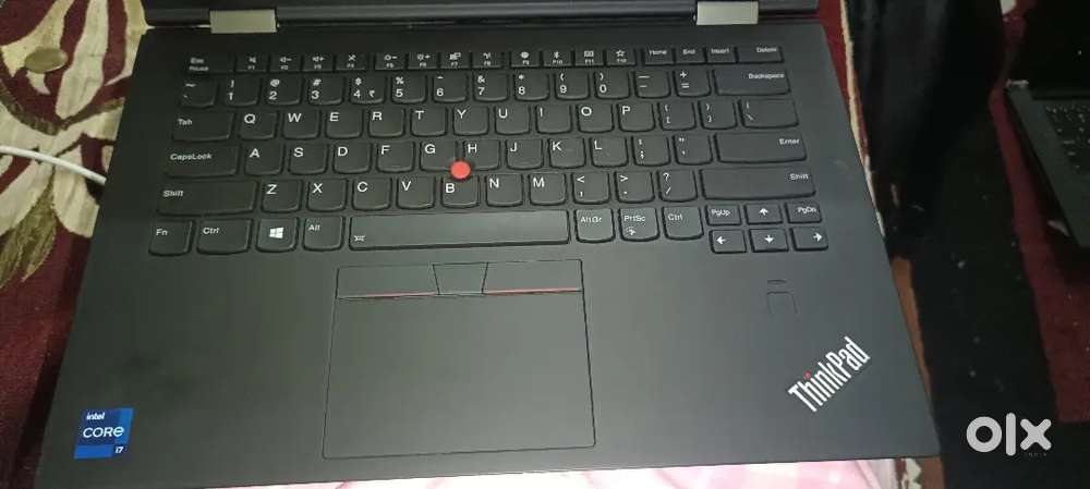 Lenovo x1 yoga
