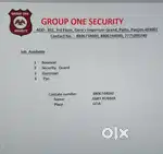 Bounce ,. Security guard,  Gunman,  pso