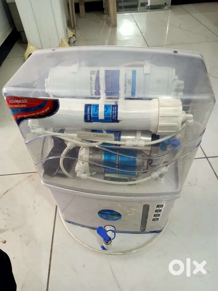 RO (Reverse Osmosis)