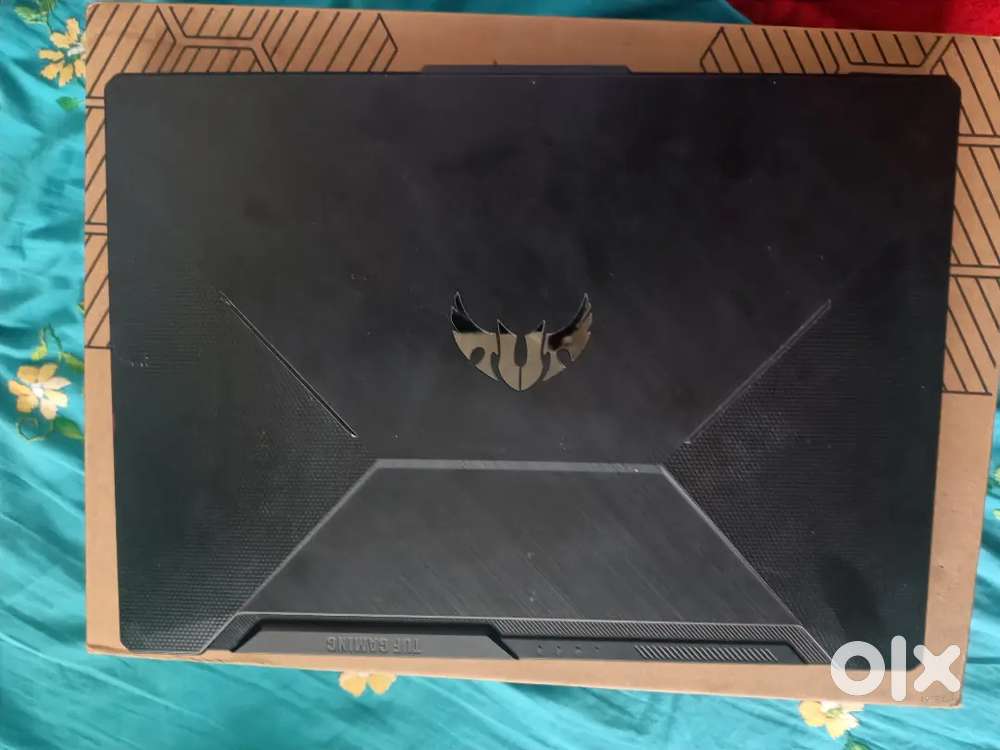 ASUS TUF Gaming F15–i5 10th Gen/16GB RAM/GTX 1650–With Box & Original