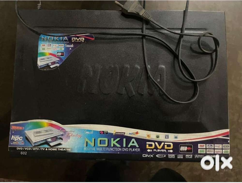 Nokia DVD Player