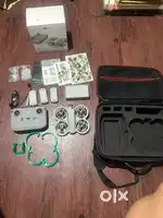 DJ Drone Neo Fly More Combo Light Portable Mini 4K Drone for DJII Neo