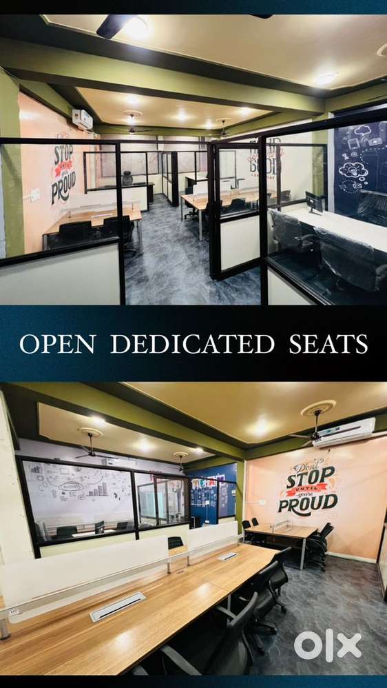 Full Furnished Office space on Mall road Ambabadi