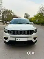 Jeep Compass 2.0 Sport Plus, 2020, Petrol