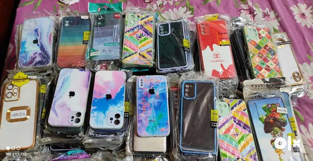 Lots of Models Mobile Cover