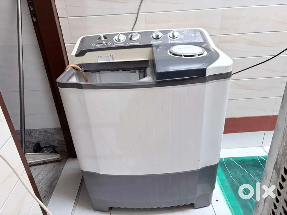 Lg washing machine
