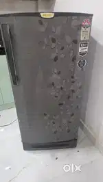 Godrej edge pro 5 star single door refrigerator