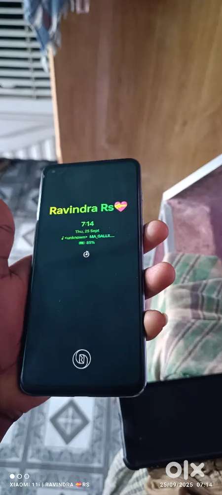 OnePlus nard 2 5g 12 ram 256