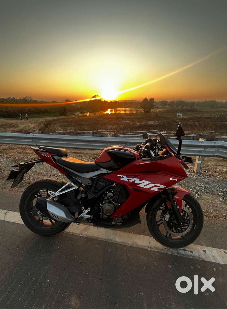 Karizma ZMR 210 (2024) model