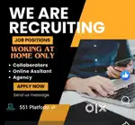 Asset management and customer service representative