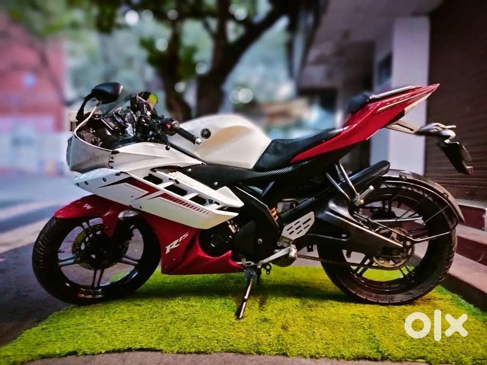 YAMAHA R15 SALE