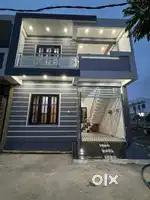 ₹ 43लाख, 630 वर्गफुट,400 मीटर हाईवे से,बसंत विहार कॉलोनी,लालाबाग़, लखनऊ