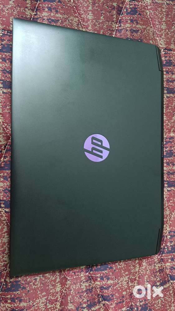 Hp pavilion gaming purple Gtx 1650 , ryzen 5, 24gb ram, 1tb ssd