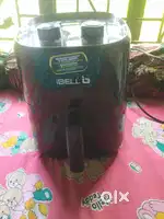 Hardly Used Air Fryer – Great Condition, Affordable Price