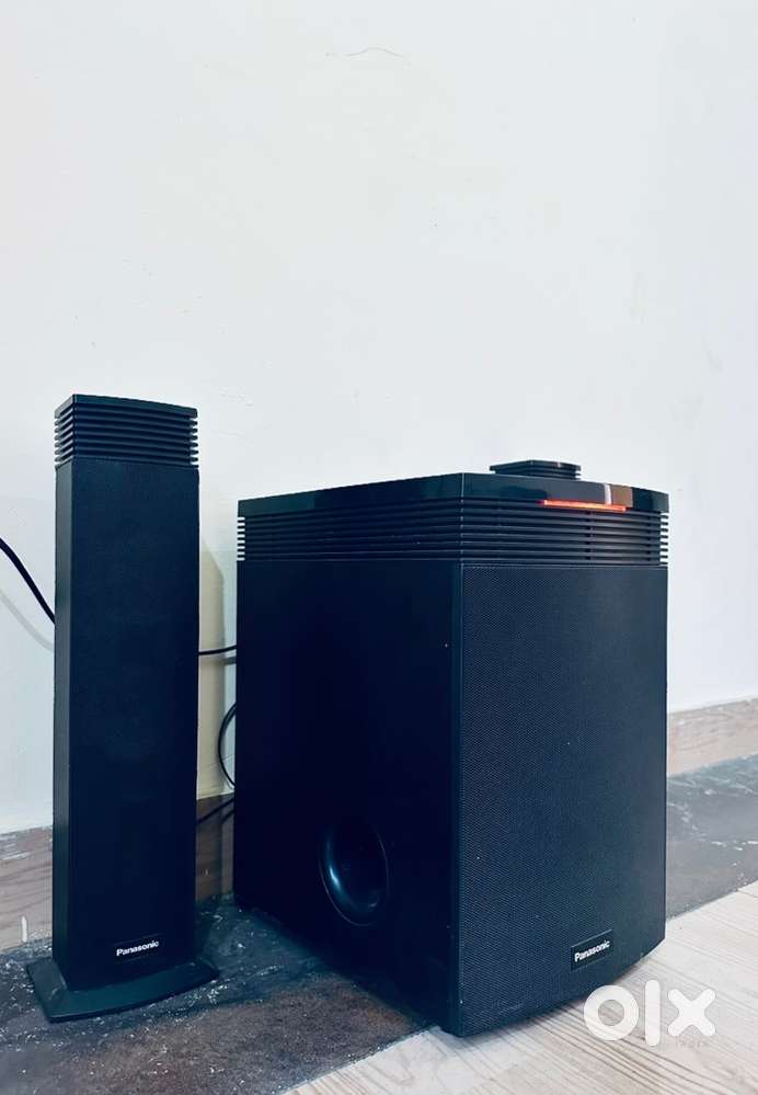 Panasonic SC-HT21GW-K Stylish (Home Theatre)