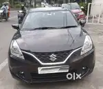 Maruti Suzuki Baleno 2015-2019 1.2 Zeta AT, 2017, Petrol