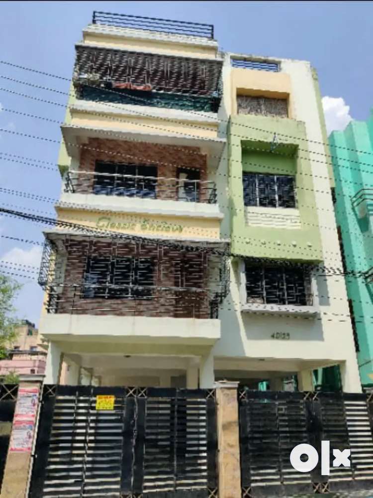 2BHK flat for SALE at kasba ( new police station )