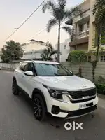 Kia Seltos HTK Plus AT D, 2021, Diesel