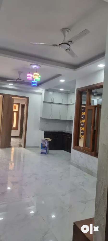 2 Bhk with Lift time free parkimg space # Sec 30 Noida Ext.