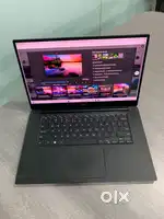Dell Precision 5540  i9  32GB  1TB  Touchscreen  Dual Graphics