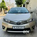 TOYOTA COROLLA ALTIS GL DIESEL 2015