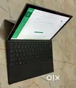Microsoft Surface Pro 7+
i5-11th Gen processor
16gb ram
512gb hdd