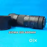 Sigma 150-600mm DG f/5-6.3 Powerful Telephoto Zoom for Sports,Wildlife