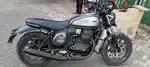 Jawa 42 FJ 1300 kilometres driven bought in January 2025